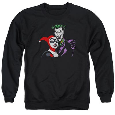 BATMAN JOKER & HARLEY Sweatshirt