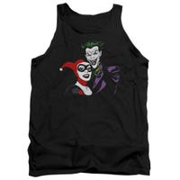 BATMAN JOKER & HARLEY Tank Top
