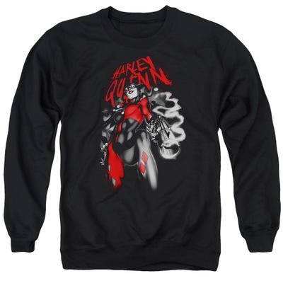 Harley Quinn Down The Barrell Sweatshirt