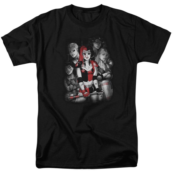 BAD GIRLS HARLEY QUINN T-Shirt