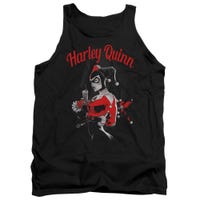 Harley Quinn Spring Gun Tank Top