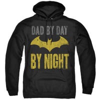 BATMAN DAD BY DAY Hoodie