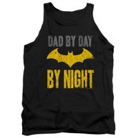 BATMAN DAD BY DAY Tank Top