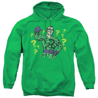 DISEASED CRIMINAL RIDDLER  Hoodie