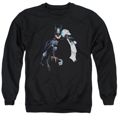 Batman Joker Choke Sweatshirt