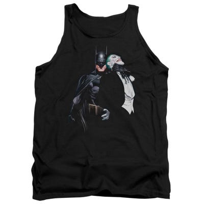 Batman Joker Choke Tank Top