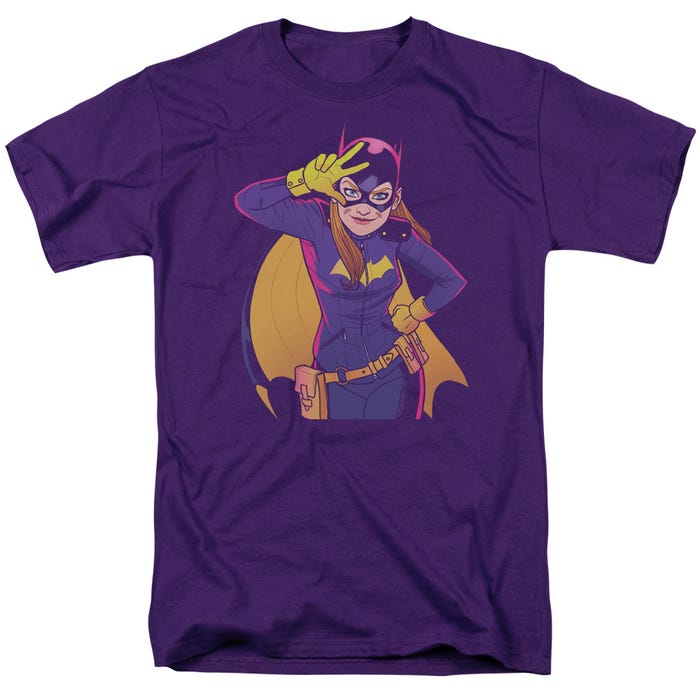 Batgirl Movies T-Shirt