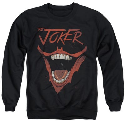 The Joker Bat Laugh Batman Sweatshirt
