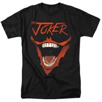 The Joker Bat Laugh Batman T-Shirt