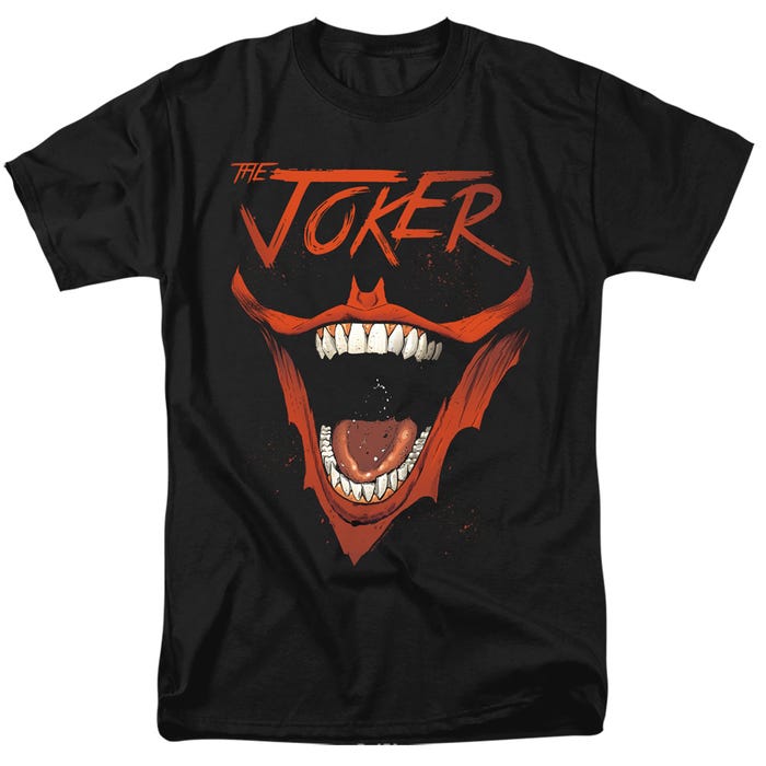 The Joker Bat Laugh Batman T-Shirt