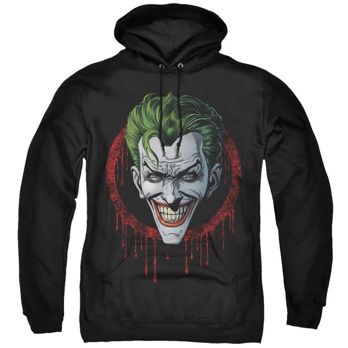 Joker Drip Batman Hoodie