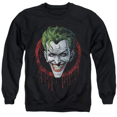 Joker Drip Batman Sweatshirt