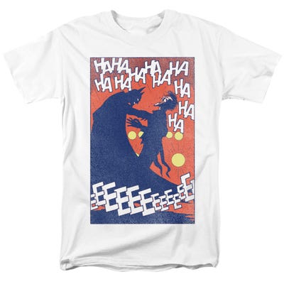 PUNCHLINE BATMAN T-Shirt