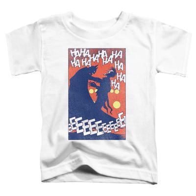 PUNCHLINE BATMAN Toddler T-Shirt