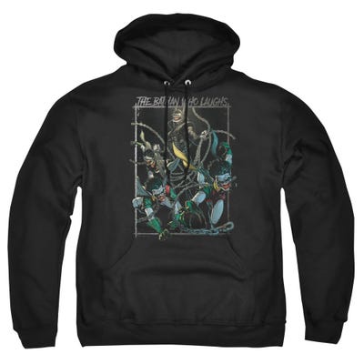 The Batman Who Laughs Hoodie