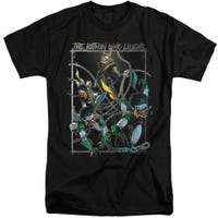 The Batman Who Laughs Tall T-Shirt