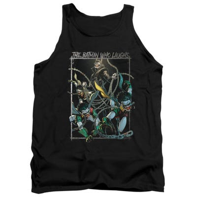 The Batman Who Laughs Tank Top