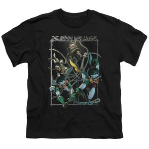 The Batman Who Laughs Kids T-Shirt