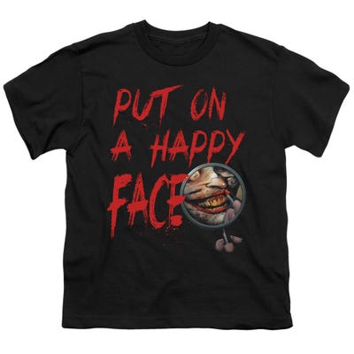 HAPPY FACE JOKER Kids T-Shirt