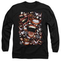 BATMAN FAMOUS WRETCH Long Sleeve Shirt