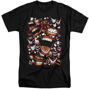 BATMAN FAMOUS WRETCH Tall T-Shirt