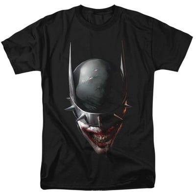 Batman Who Laughs Head T-Shirt