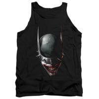 Batman Who Laughs Head Tank Top