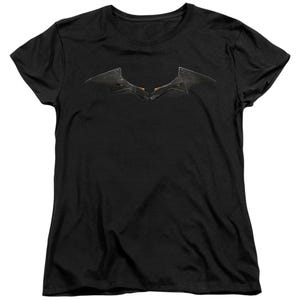 THE BATMAN CHEST LOGO Women's T-Shirt