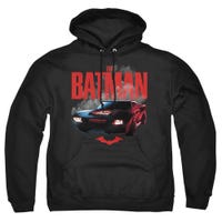 THE BATMAN 2022 BATMOBILE Hoodie