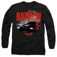 THE BATMAN 2022 BATMOBILE Long Sleeve Shirt