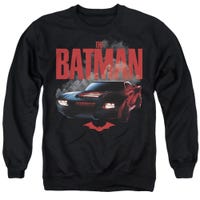 THE BATMAN 2022 BATMOBILE Sweatshirt