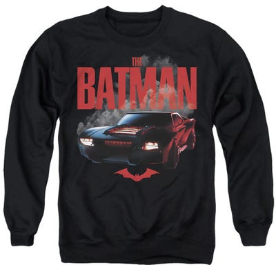 THE BATMAN 2022 BATMOBILE Sweatshirt