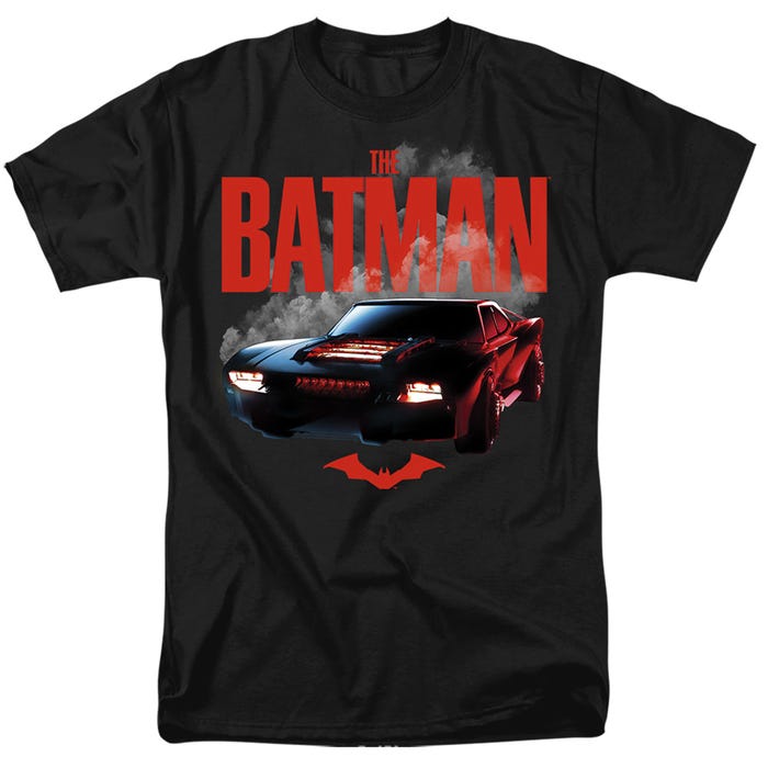 THE BATMAN 2022 BATMOBILE T-Shirt