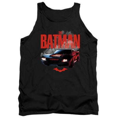 THE BATMAN 2022 BATMOBILE Tank Top