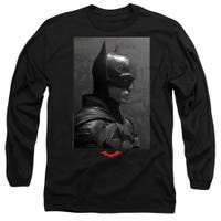THE BATMAN 2022 WORN PORTRAIT Long Sleeve Shirt