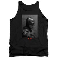 THE BATMAN 2022 WORN PORTRAIT Tank Top