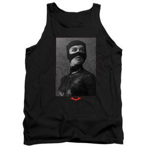 THE BATMAN 2022 CATWOMAN WORN PORTRAIT Tank Top