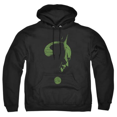 THE BATMAN (2022) QUESTION MARK Hoodie