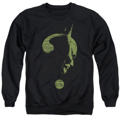 THE BATMAN (2022) QUESTION MARK Sweatshirt