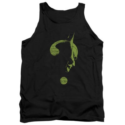 THE BATMAN (2022) QUESTION MARK Tank Top