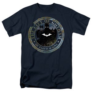 THE BATMAN 2022 GOTHAM SEAL T-Shirt