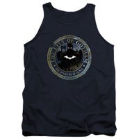 THE BATMAN 2022 GOTHAM SEAL Tank Top