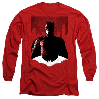 THE NOIR BATMAN Long Sleeve Shirt