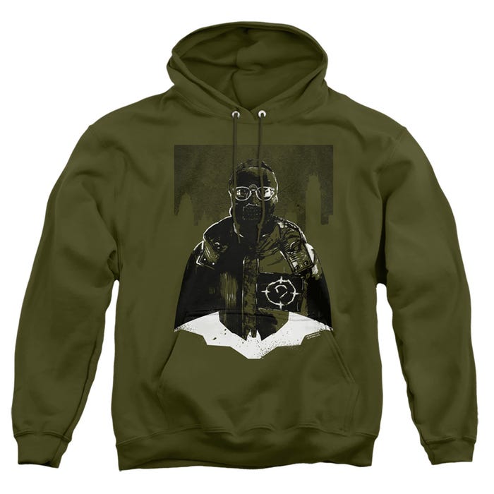 THE BATMAN NOIR RIDDLER Hoodie