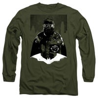 THE BATMAN NOIR RIDDLER Long Sleeve Shirt