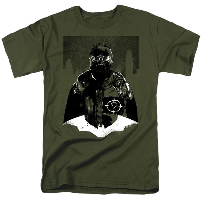 THE BATMAN NOIR RIDDLER T-Shirt