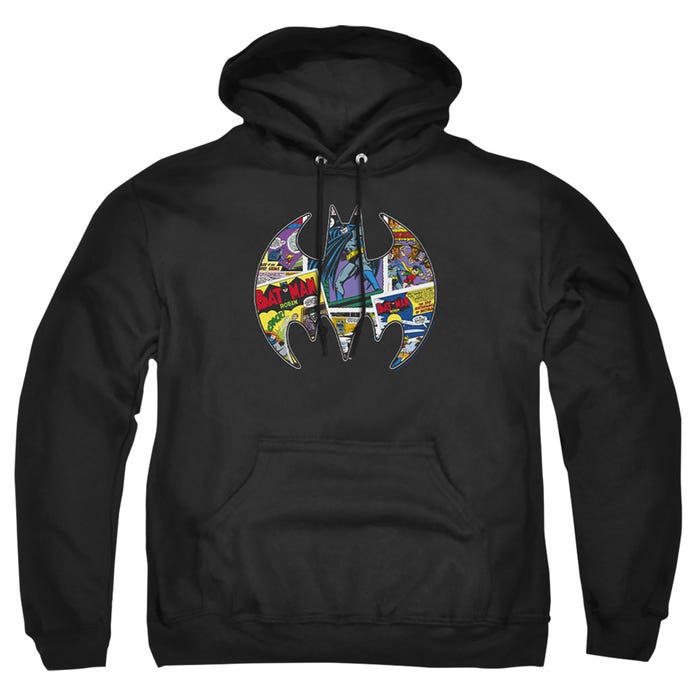 BATMAN COMIC BAT Hoodie