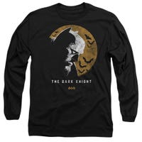 BATMAN DARK KNIGHT MOON Long Sleeve Shirt
