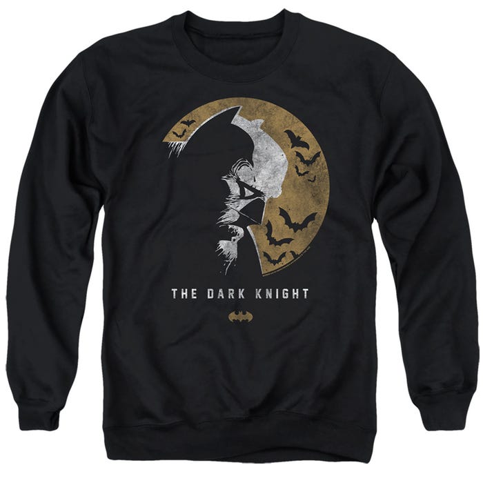 BATMAN DARK KNIGHT MOON Sweatshirt