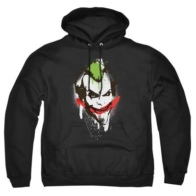 BATMAN JOKER BIG FACE Hoodie